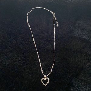 New sterling silver 925 necklace
